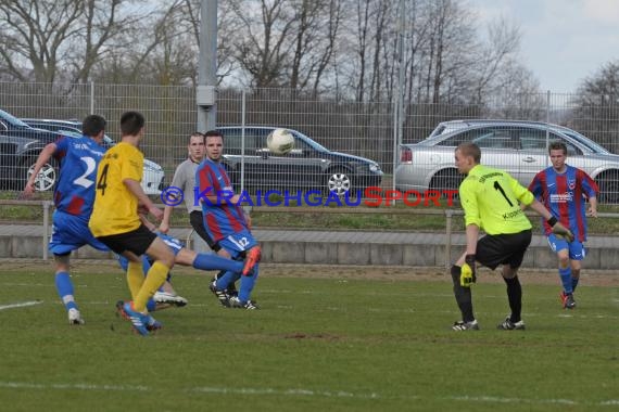 VfB St. Leon - TSV Obergimpern Landesliag RN 13.04.2013  (© Siegfried)